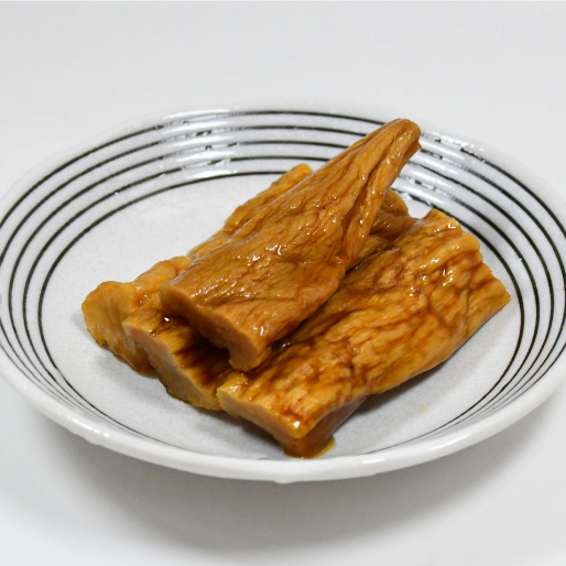 四つ割大根たまり漬