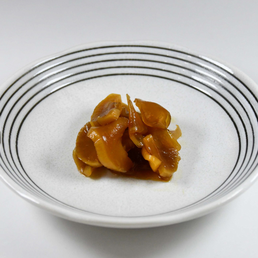 四つ割大根たまり漬(刻み)