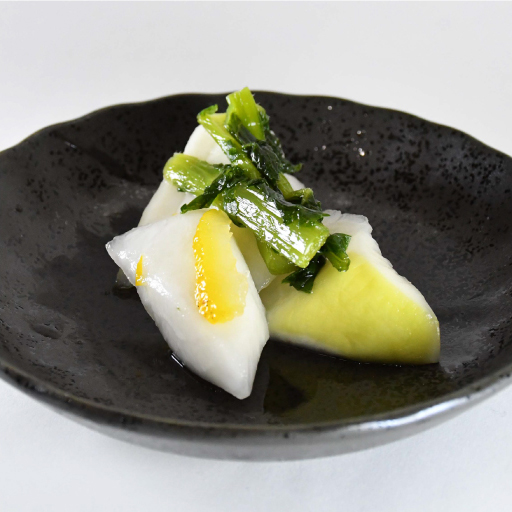 ちょい干し大根ゆず風味